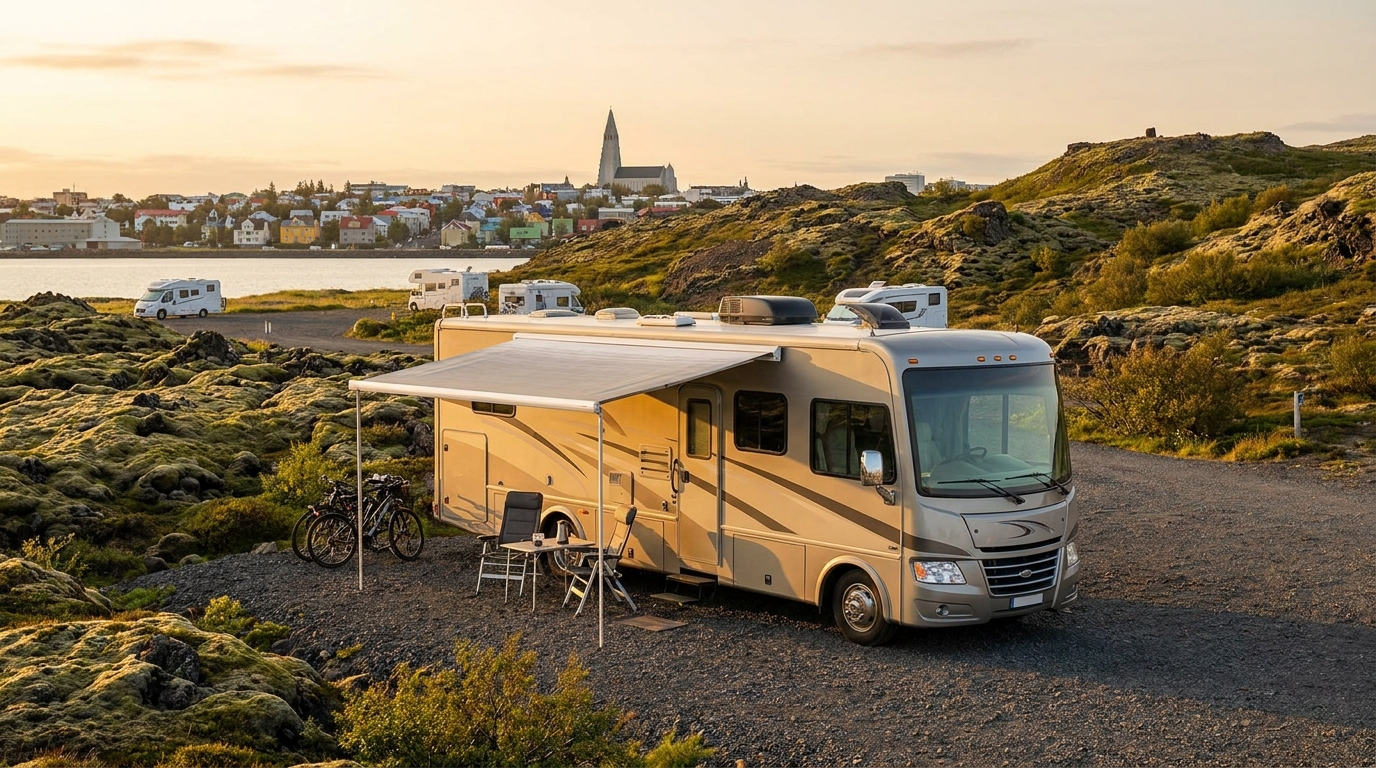 Winter RV Tips for Reykjavik - Cold-Weather Advice 2026